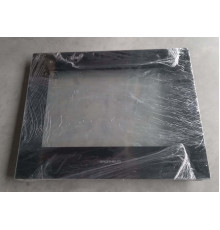 Двері духовки (60х60) плити газоелектричної Grunhelm GFM6612BR (148935)