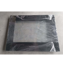 Двері духовки (60х60) плити електричної Grunhelm EFC6613W (148936)