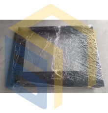 Двері духовки (60х60) плити електричної Grunhelmя G4FM6611WG (148937)