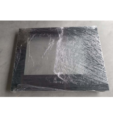 Двері духовки (60х60) плити електричної Grunhelmя G4FM6611WG (148937)
