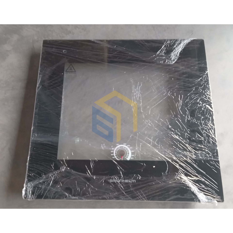 Двері духовки (50х60) плити газової Grunhelm G4FG5612BR-0 (148940)