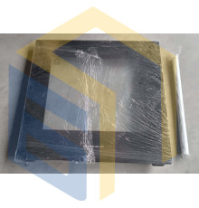 Двері духовки (50х60) плити газової Grunhelm G4FM5611W (148942)
