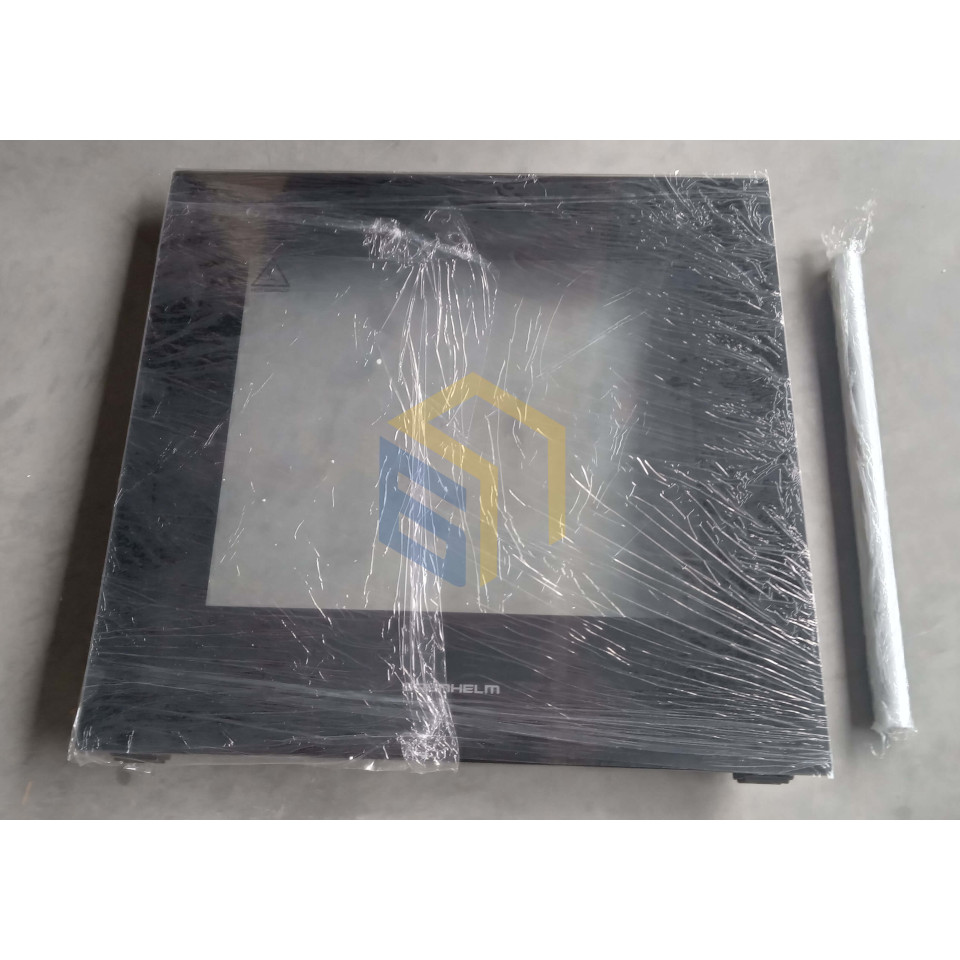 Двері духовки (50х60) плити газової Grunhelm G4FM5611W (148942)