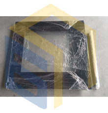 Двері духовки (50х60) плити газоелектричної Grunhelm GF5600W (148943)