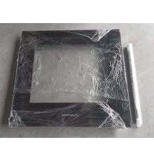 Двері духовки (50х60) плити газоелектричної Grunhelm GF5600W (148943)