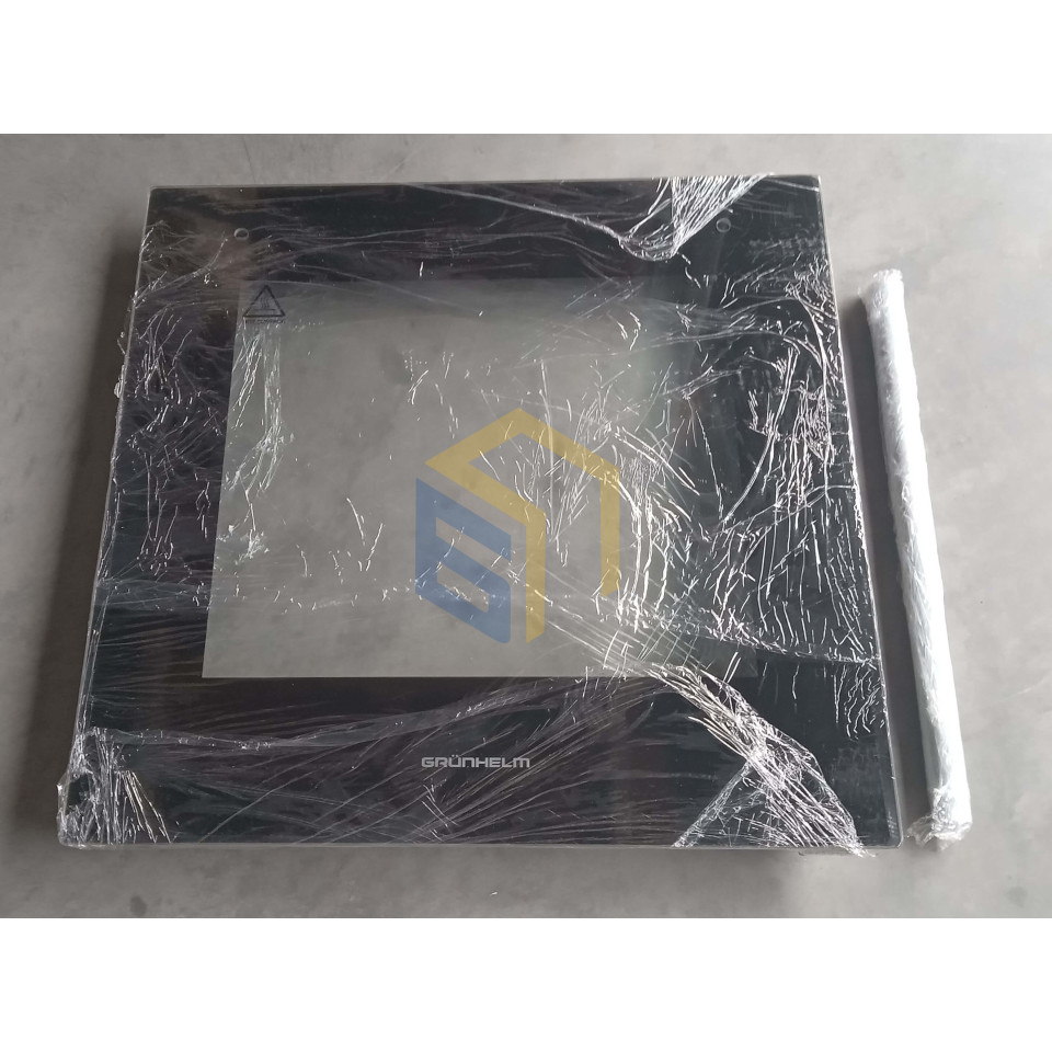Двері духовки (50х60) плити газоелектричної Grunhelm GF5600W (148943)