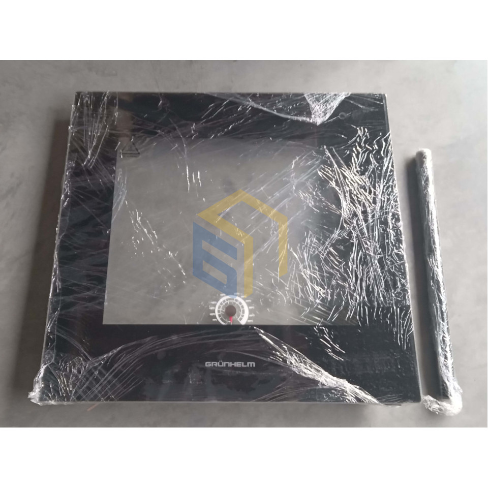 Двері духовки (50х60) плити газової Grunhelm GFG5612BR-0 (148944)