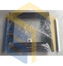 Двері духовки (50х60) плити газоелектричної Grunhelm GFM5611W (148945)