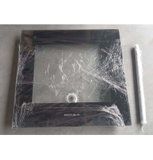 Двері духовки (50х60) плити газоелектричної Grunhelm GFM5611W (148945)