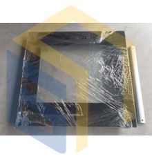 Двері духовки (50х60) плити газоелектричної Grunhelm FG5611GB (148946)