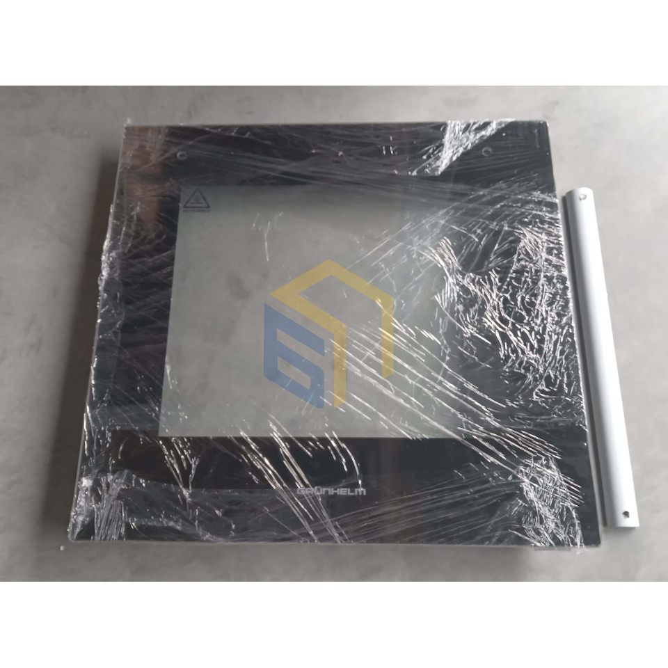 Двері духовки (50х60) плити газоелектричної Grunhelm FG5611GB (148946)