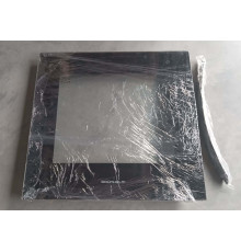 Двері духовки (50х60) плити газоелектричної Grunhelm FM5612W (148948)