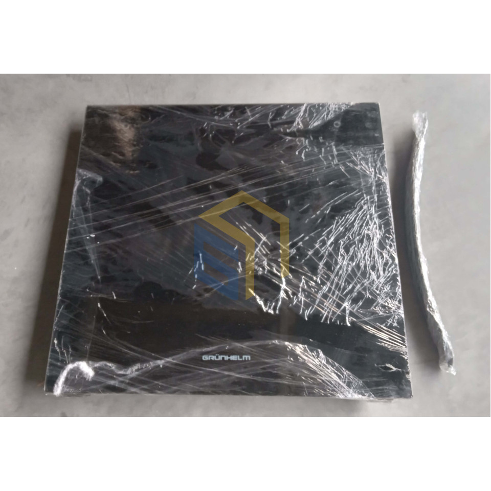 Двері духовки (50х60) плити газоелектричної Grunhelm FG5612DG (148949)