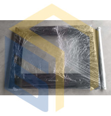 Двері духовки (60х60) плити газової Grunhelm G4FG6612W-0 (148950)