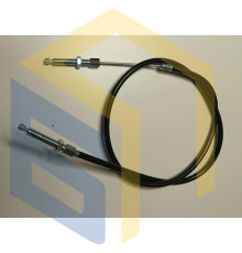 Трос зчеплення (1000mm) культиватора Forte 1050S NEW, 1050S-3 NEW, 1050GS NEW (149198)