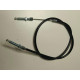 Трос зчеплення (1000mm) культиватора Forte 1050S NEW, 1050S-3 NEW, 1050GS NEW (149198)