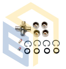 Ремкомплект хрестовини (911375) квадроцикла TGB Blade 1000 (149466)