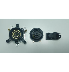 Контролер в комплекті з вимикачем і конектором чайника електричного Grunhelm EKS-7518 (149532)