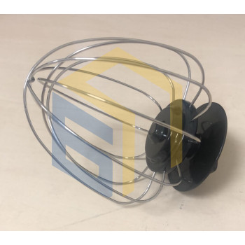 Вінчик для взбивання кухонного комбайна Grunhelm GKM0021G (149551)