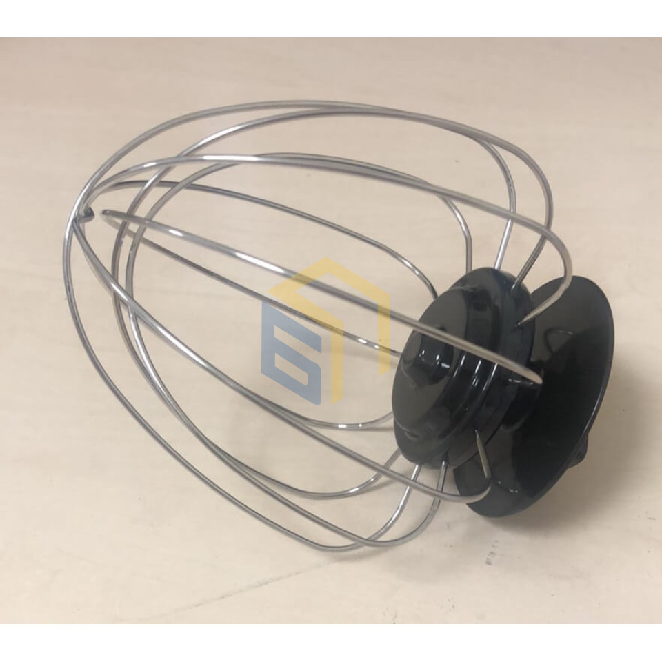 Вінчик для взбивання кухонного комбайна Grunhelm GKM0021G (149551)