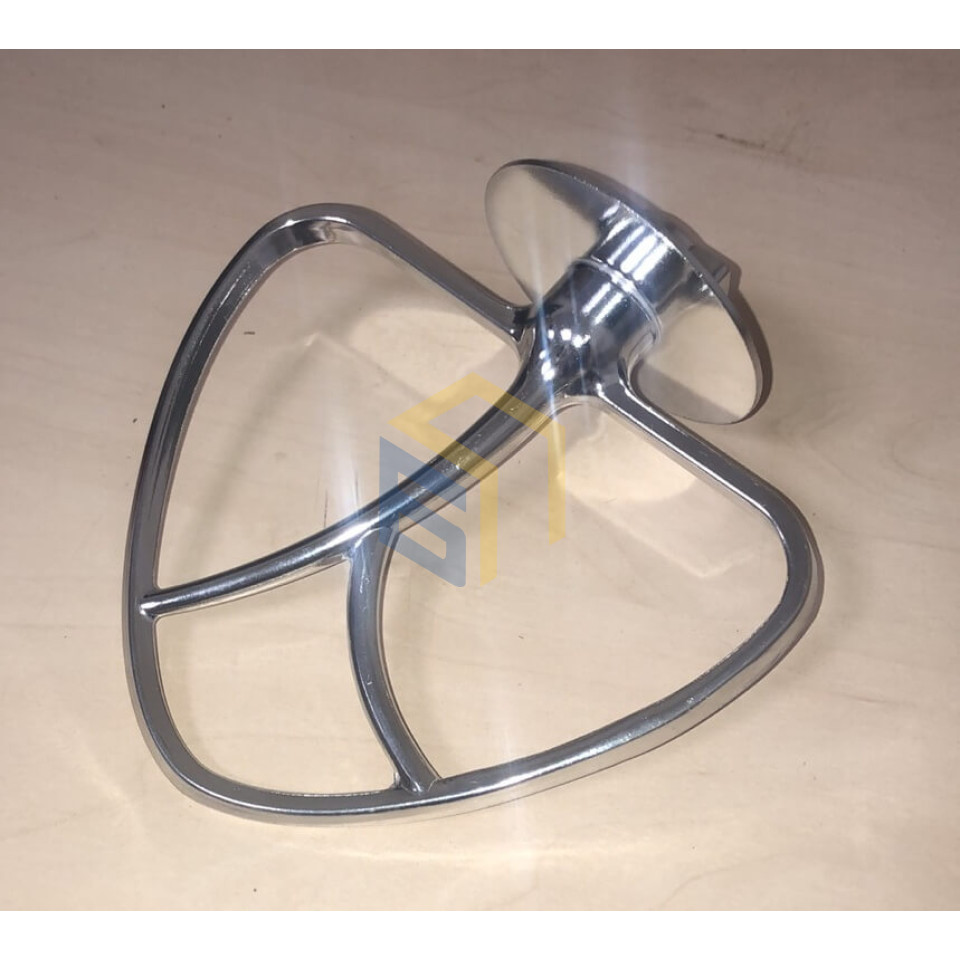 Вінчик для замішування тіста кухонного комбайна Grunhelm GKM0021G (149552)