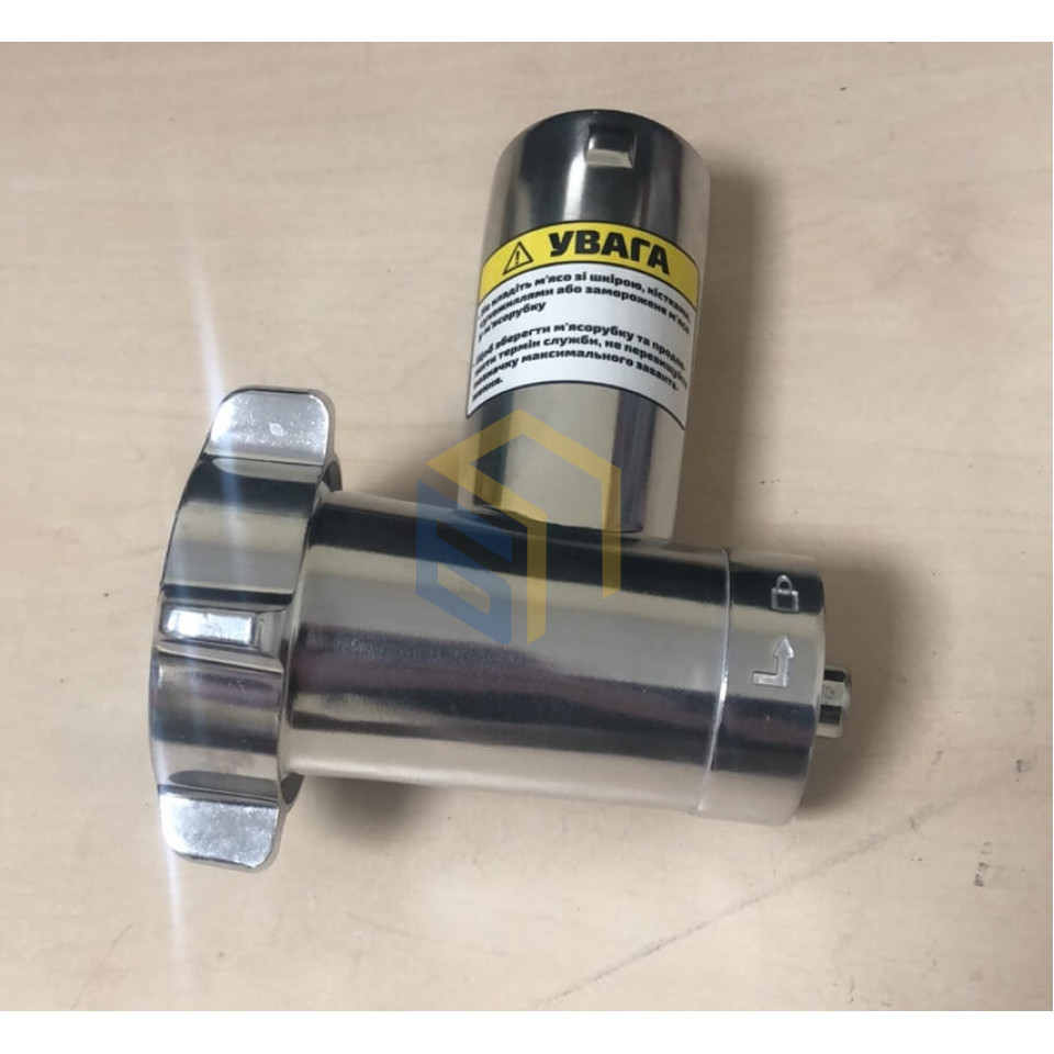 М'ясорубка кухонного комбайна Grunhelm GKM0021G (149553)