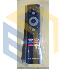 Пульт ДУ з голосовим керуванням телевізора Grunhelm на 11 андроїді (149650)