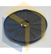 Вугільний фільтр (20x140) витяжки Grunhelm GVP 220 (W,I), GVP 251 (W,I), GVP 251 (B,BR) (149713)