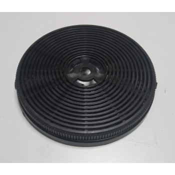 Вугільний фільтр (24x105) витяжки Grunhelm GVK 214 W, GVK 234 I, GVC 020 (W,B,I), GVT 114 B, GVT 115 W, GVT 134 I, GVT 114 B, GVT 115 (149714)