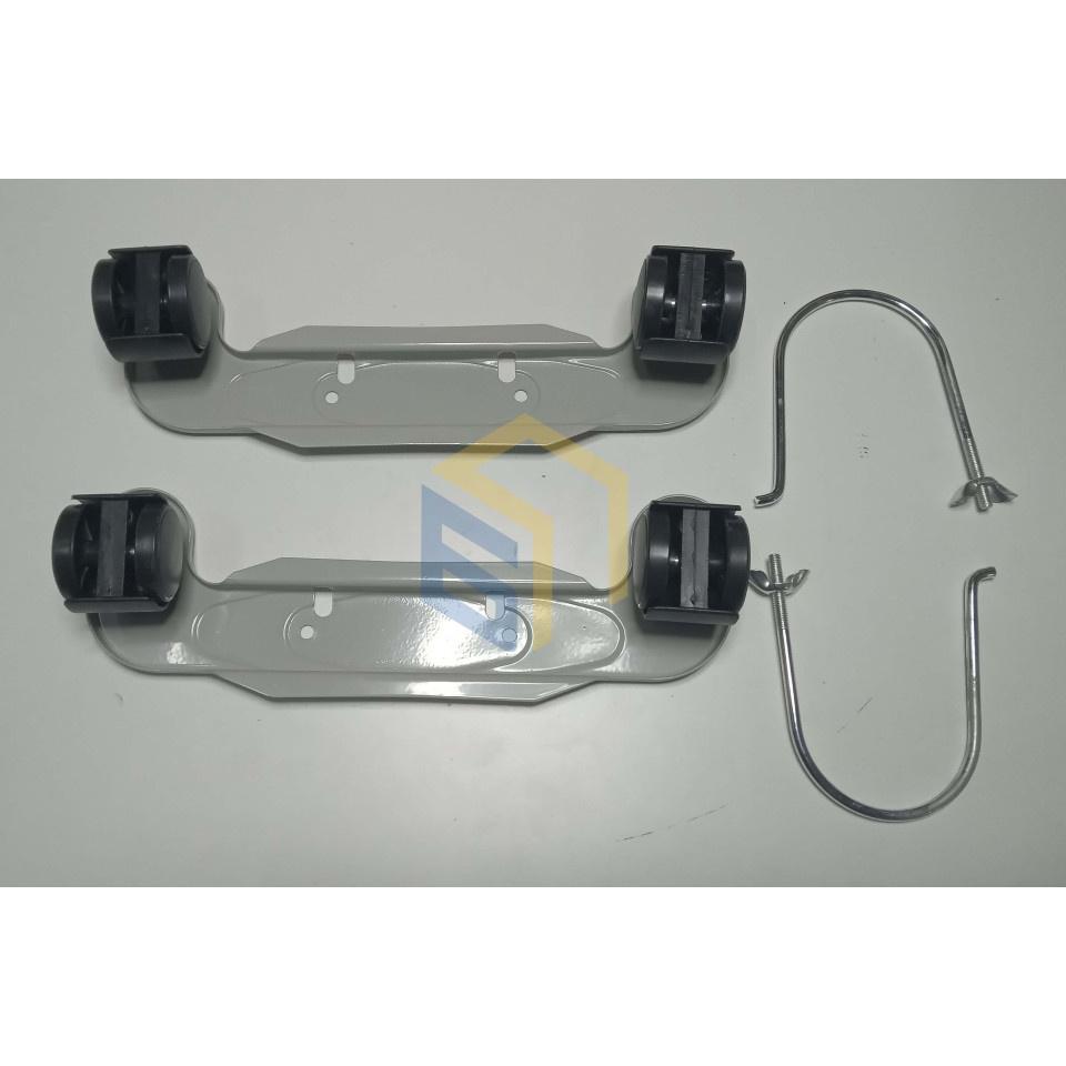 Комплект коліс обігрівача масляного Grunhelm GR-0715N (149797)