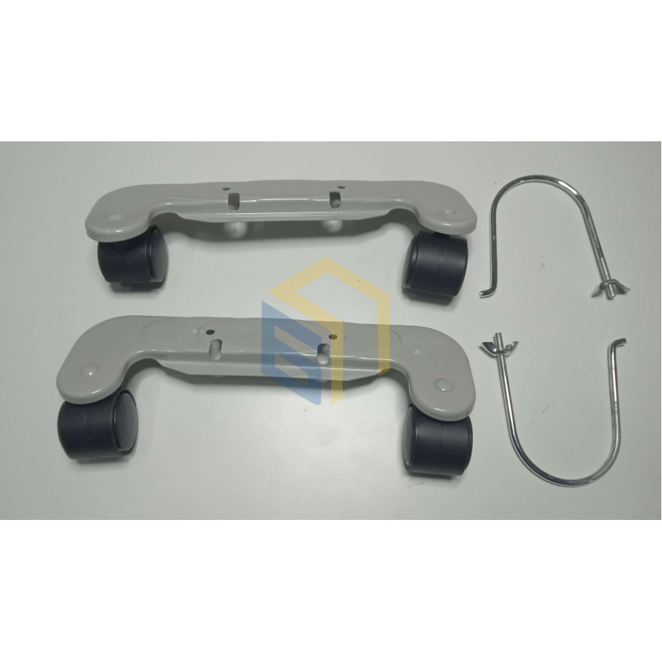 Комплект коліс обігрівача масляного Grunhelm GR-0715N (149797)