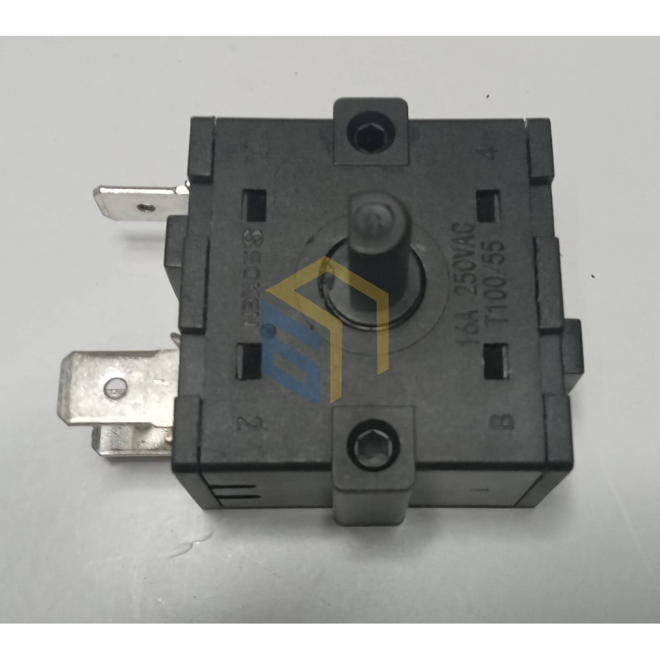 Перемикач обігрівача масляного Grunhelm GR-0715N (149800)