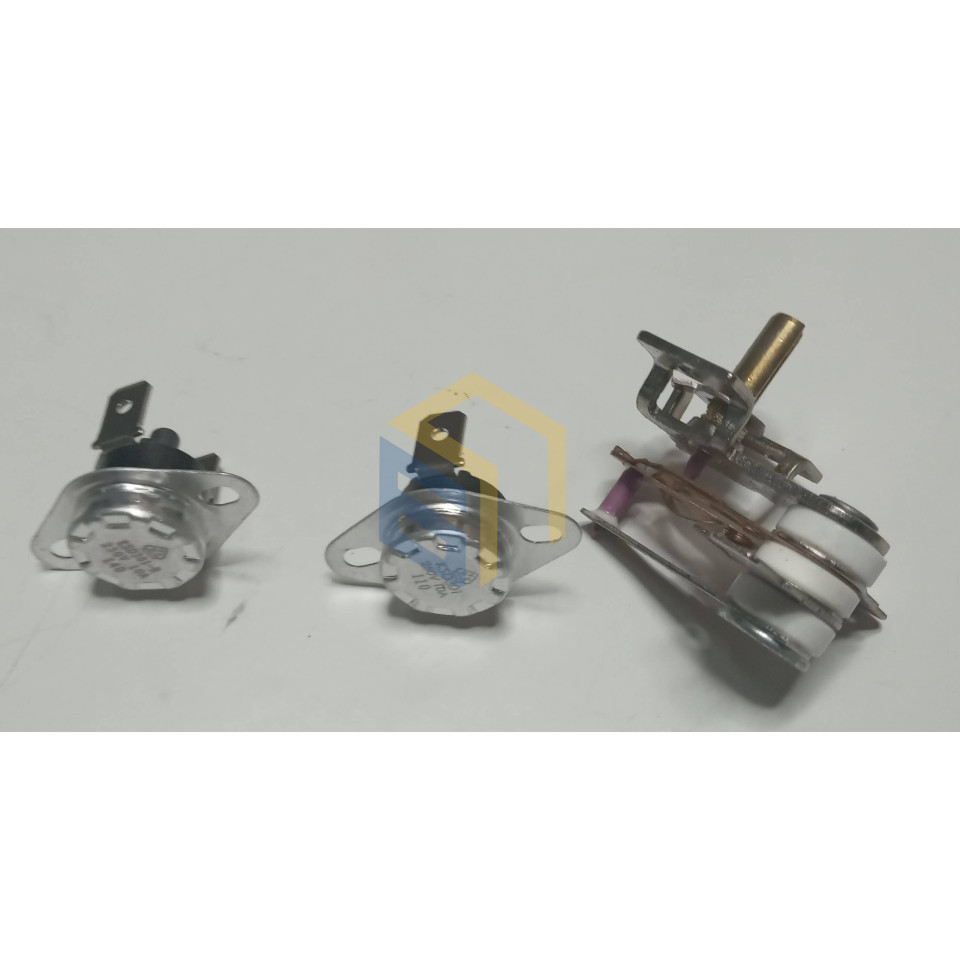 Термостат KSD 10A обігрівача масляного Grunhelm GR-0715N (149801)