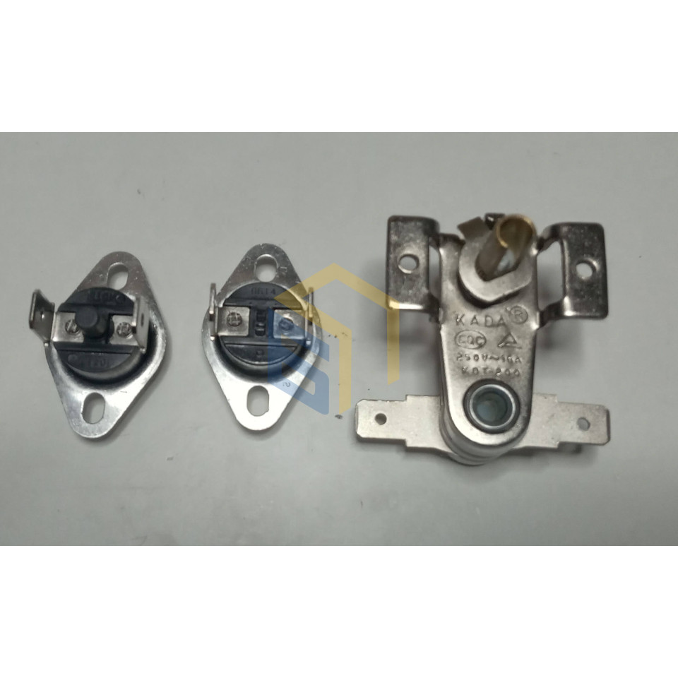 Термостат KSD 10A обігрівача масляного Grunhelm GR-0715N (149801)