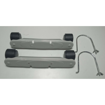 Комплект коліс обігрівача масляного Grunhelm GR-1125N (149804)