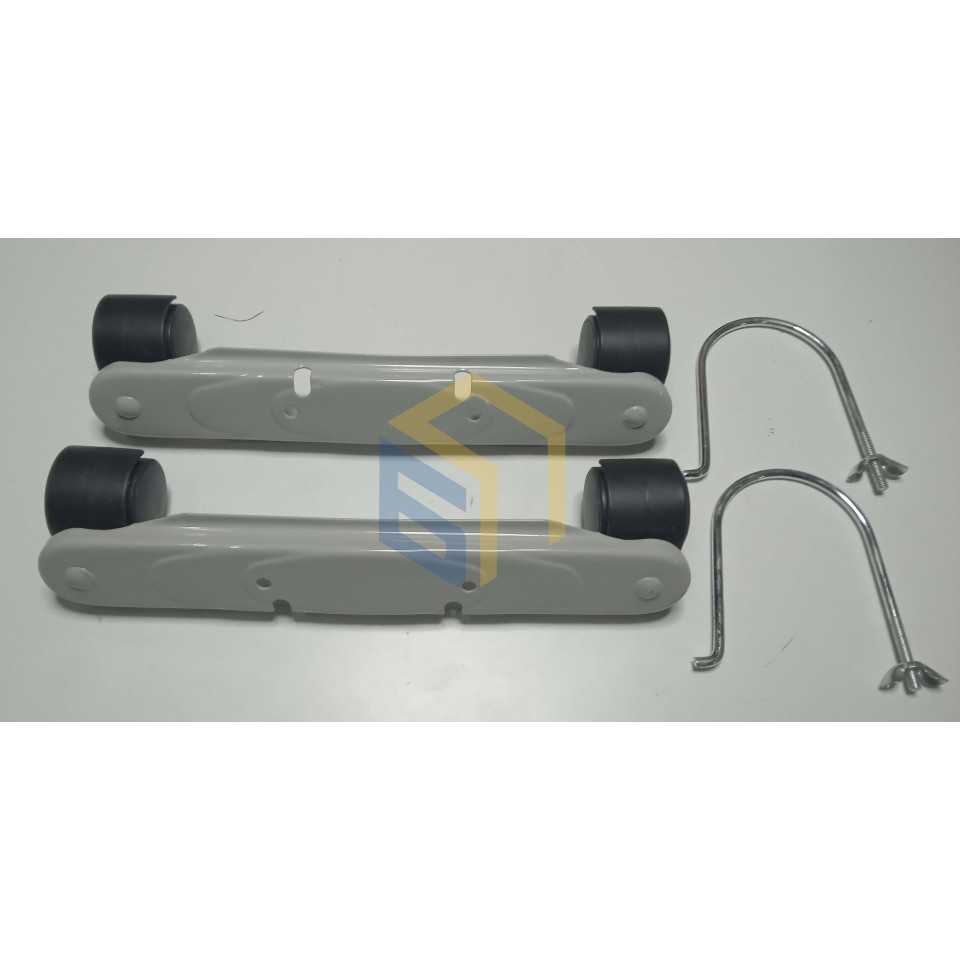 Комплект коліс обігрівача масляного Grunhelm GR-1125N (149804)