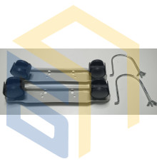 Комплект коліс обігрівача масляного Grunhelm GR-1125N (149804)