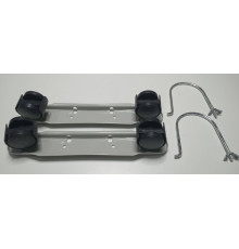 Комплект коліс обігрівача масляного Grunhelm GR-1125N (149804)