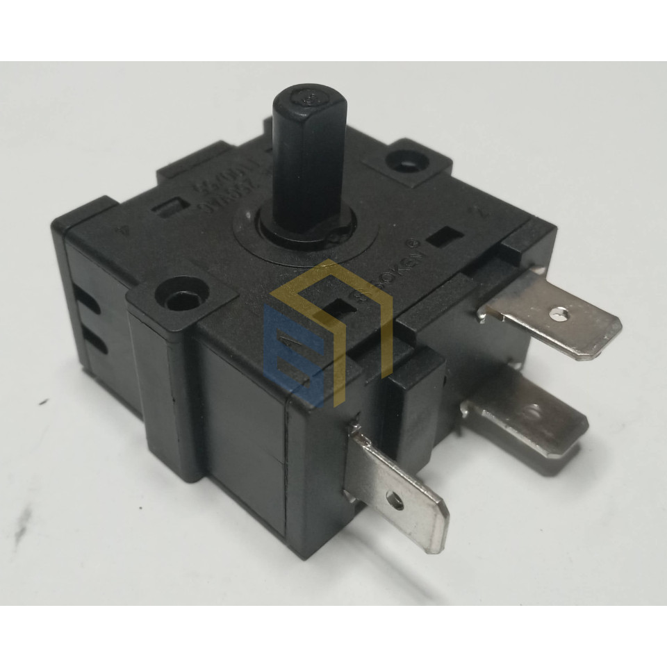 Перемикач обігрівача масляного Grunhelm GR-1125N (149807)