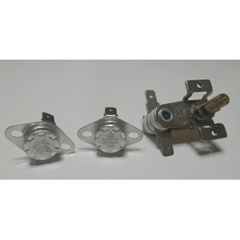 Термостат KSD 16A обігрівача масляного Grunhelm GR-1125N (149808)