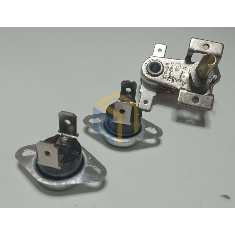 Термостат KSD 16A обігрівача масляного Grunhelm GR-1125N (149808)