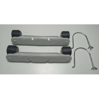 Комплект коліс обігрівача масляного Grunhelm GR-0920N (149812)