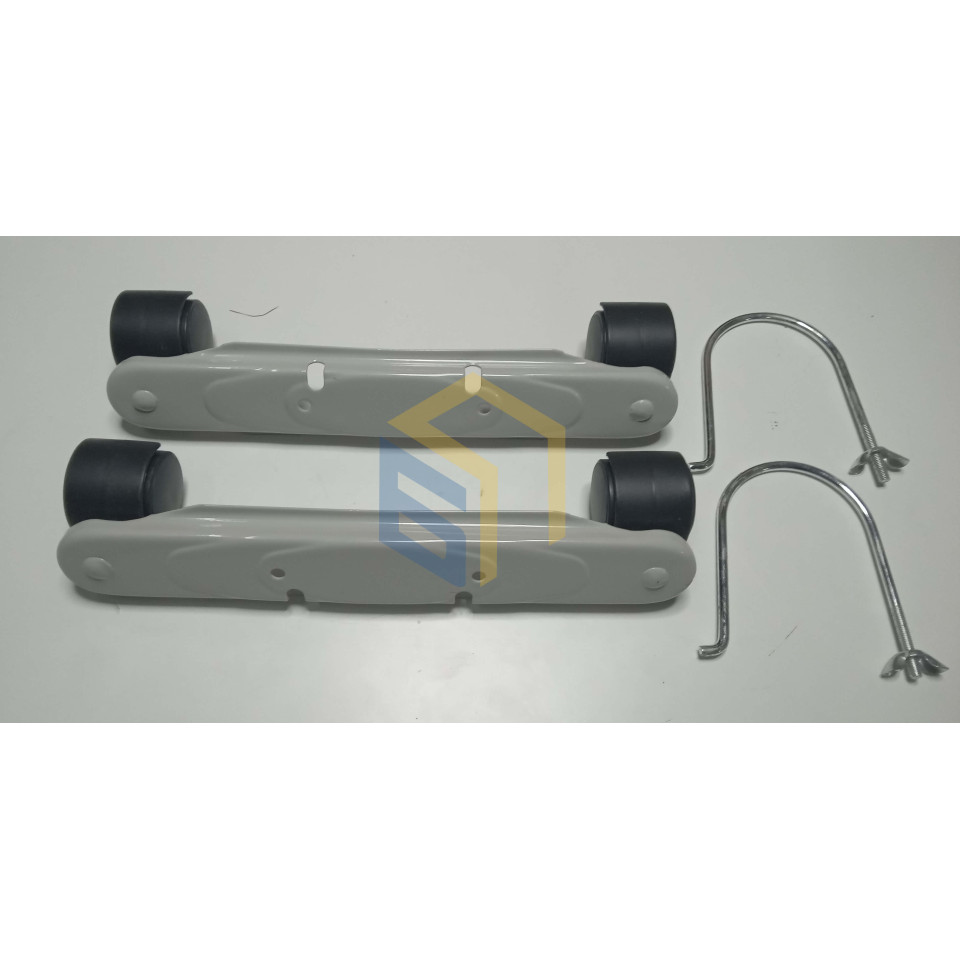 Комплект коліс обігрівача масляного Grunhelm GR-0920N (149812)