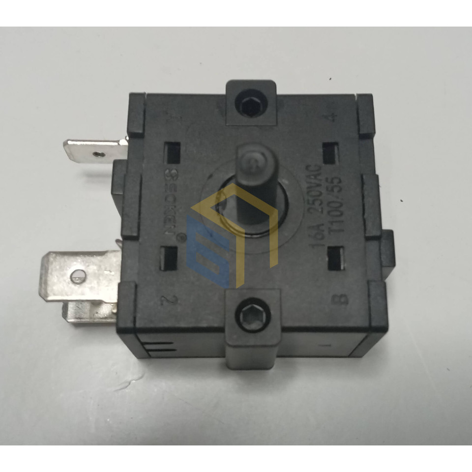 Перемикач обігрівача масляного Grunhelm GR-0920N (149816)