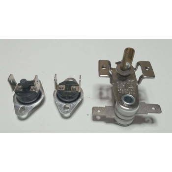 Термостат KSD 10A обігрівача масляного Grunhelm GR-0920N (149818)