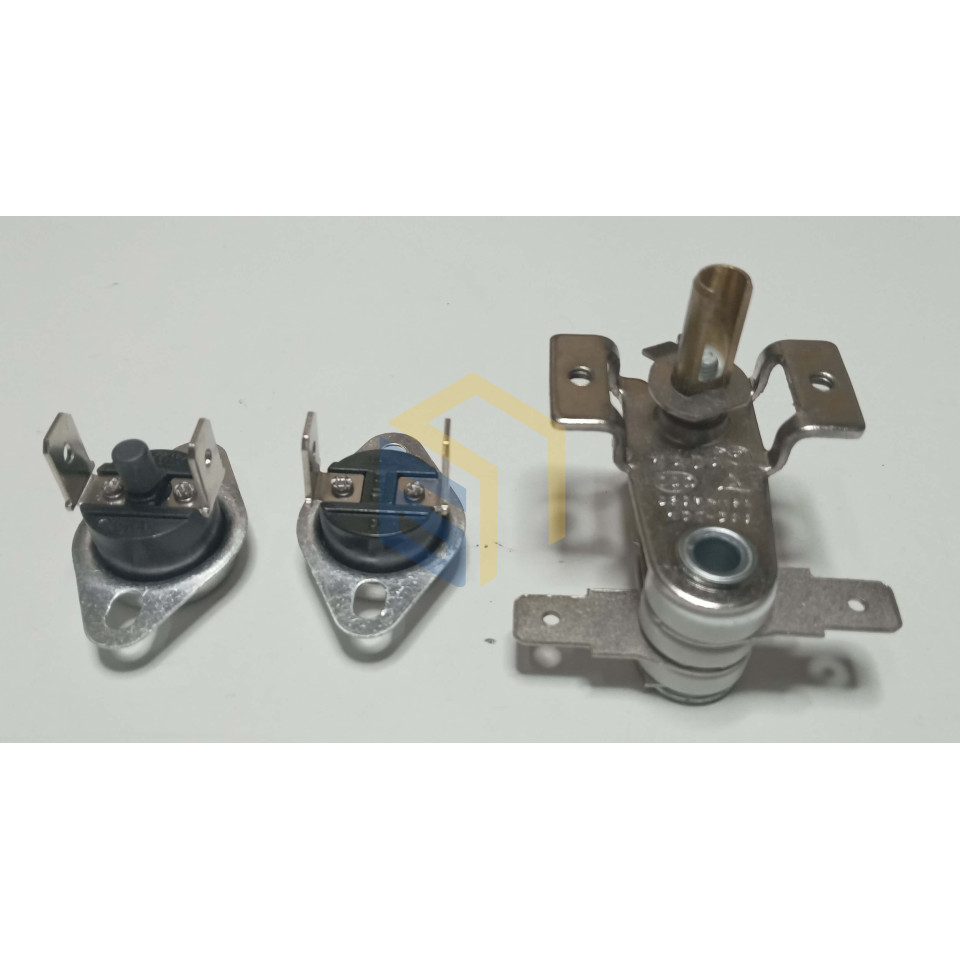 Термостат KSD 10A обігрівача масляного Grunhelm GR-0920N (149818)