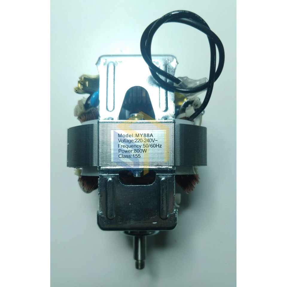 Двигун соковитискача Grunhelm GJR1185DC (149894)