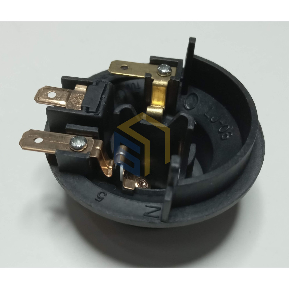 Нижній з'єднувач керування чайника електричного Grunhelm EKS- 25020 (149921)