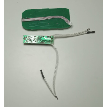 Плата живлення та управлiння чайника електричного Grunhelm EKS-25030W, EKS-25031B, EKS-25032M (149926)