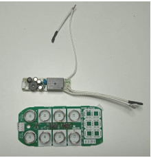 Плата живлення та управлiння чайника електричного Grunhelm EKS-25030W, EKS-25031B, EKS-25032M (149926)